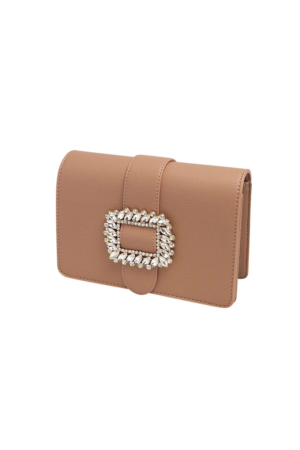 The 'Diamond' Clutch